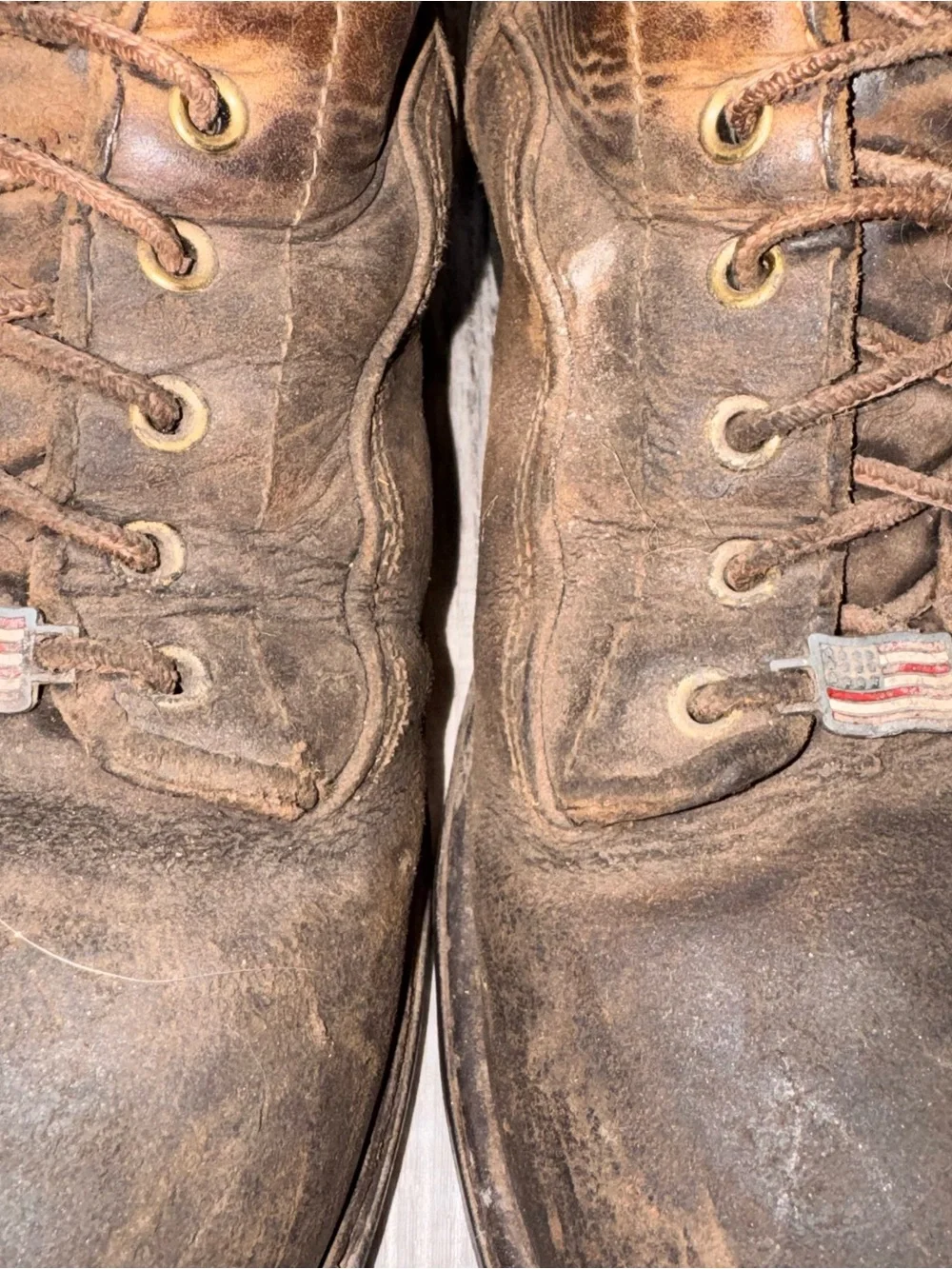 Insulated Work Boots - Carolina  Water Proof SUPER NICE CA7521 (10 1/2E) 10.5 E